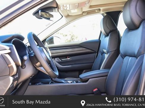 New 2026 MAZDA CX-50 AWD 2.5 Hybrid w/ Cargo Package image 18