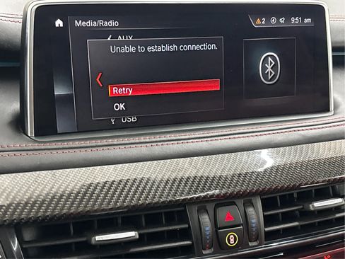 Used 2018 BMW X5 M Sport Utility 4D image 46