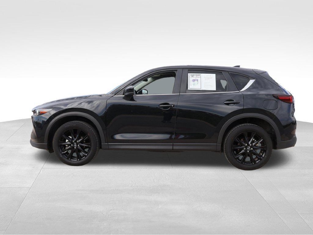 Used 2025 MAZDA CX-5 Carbon Edition AWD/4WD image 2