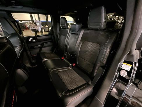 Used 2025 Ford Bronco Raptor w/ Interior Carbon Fiber Pack AWD/4WD image 15