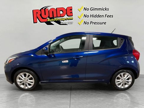 Used 2022 Chevrolet Spark LT image 2