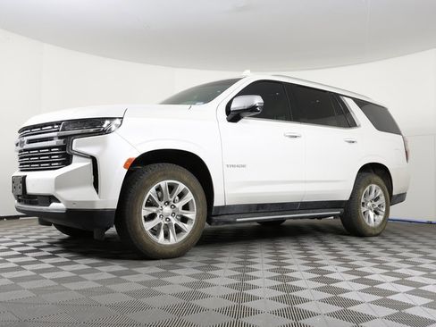 Used 2024 Chevrolet Tahoe Premier image 1