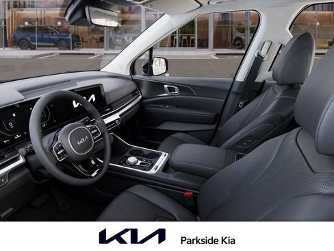 New 2026 Kia Carnival SX w/ SX Dark Edition Package FWD image 17
