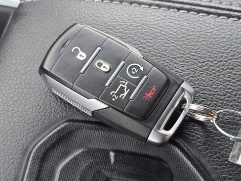 Used 2023 RAM 1500 Laramie AWD/4WD image 87