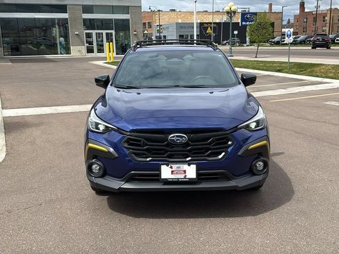 Certified 2024 Subaru Crosstrek 2.5i Sport w/ Popular Package #4A AWD/4WD image 2