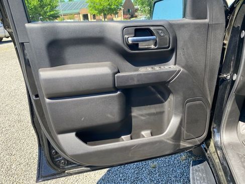 New 2025 Chevrolet Silverado 1500 W/T w/ WT Value Package AWD/4WD image 9