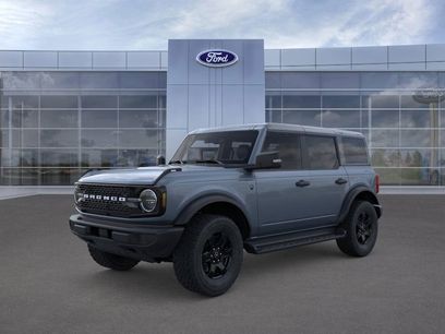 New 2025 Ford Bronco Big Bend