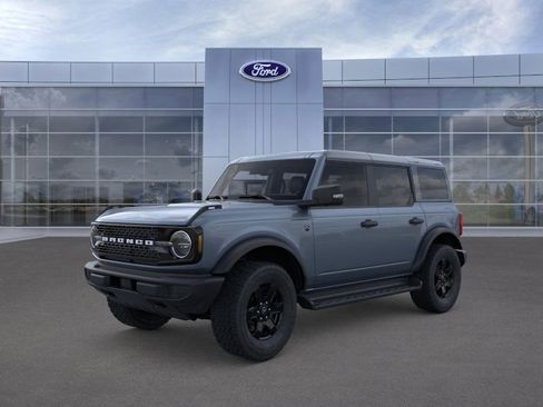 New 2025 Ford Bronco Big Bend image 1