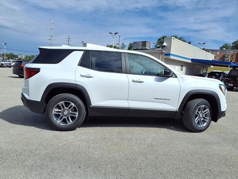 New 2026 GMC Terrain Elevation image 19