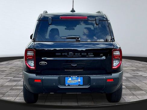 New 2025 Ford Bronco Sport Big Bend w/ Convenience Package AWD/4WD image 4