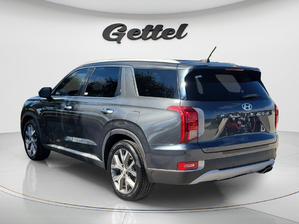 Used 2020 Hyundai Palisade SEL w/ Convenience Package FWD image 7
