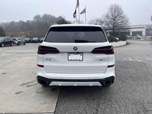 Certified 2024 BMW X5 sDrive40i w/ M Sport Package image 7