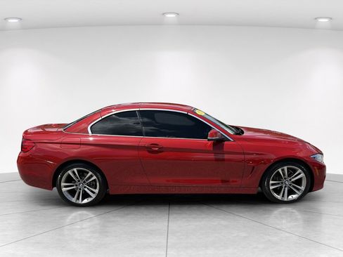 Used 2017 BMW 430i Convertible RWD image 3