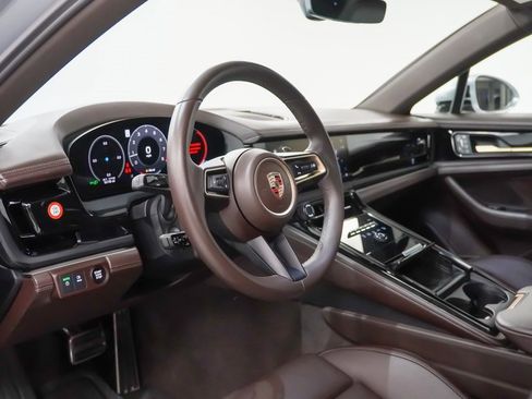 Certified 2024 Porsche Panamera 4 image 4