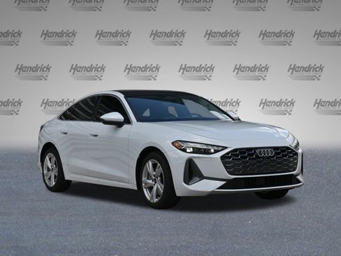 Used 2025 Audi A5 2.0T Premium Plus w/ Premium Plus AWD/4WD image 2