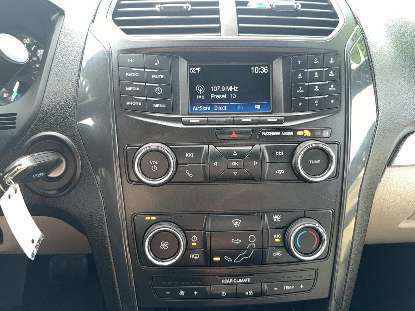 Used 2018 Ford Explorer 4WD image 24