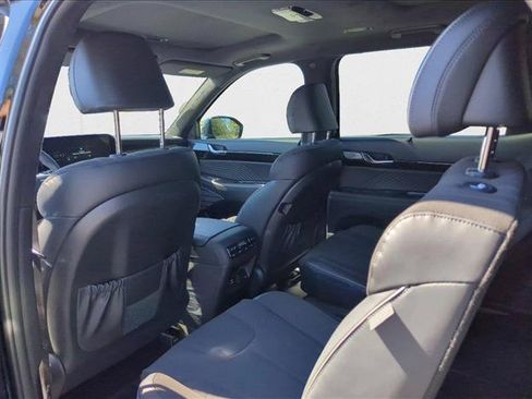 New 2025 Hyundai Palisade Calligraphy AWD/4WD image 16