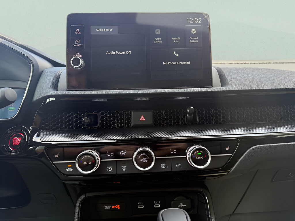 New 2026 Honda CR-V EX-L image 25
