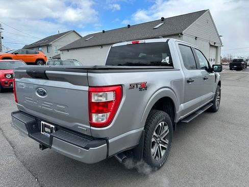 Used 2021 Ford F150 XL w/ STX Appearance Package image 12