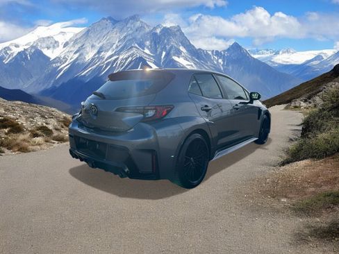 Certified 2025 Toyota Corolla GR image 5