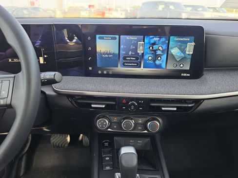 New 2026 Nissan Kicks S FWD image 15
