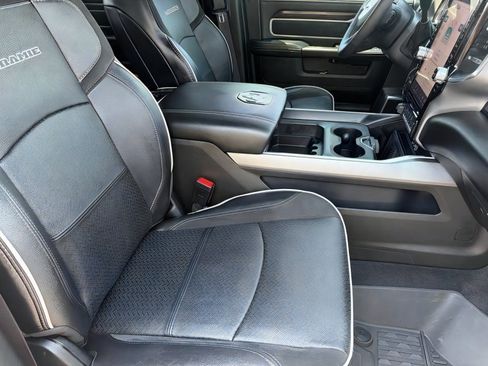 Used 2026 RAM 2500 Laramie w/ Sport Appearance Package AWD/4WD image 33