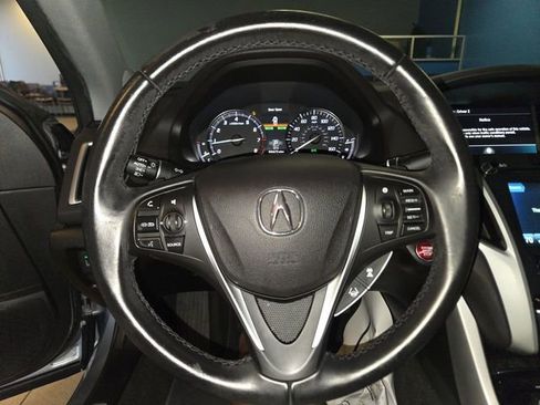 Used 2020 Acura TLX image 14
