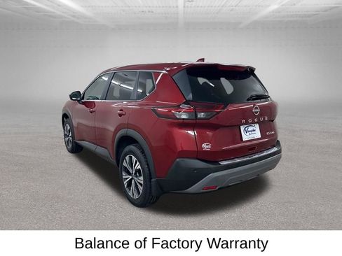 Used 2023 Nissan Rogue SV AWD/4WD image 10