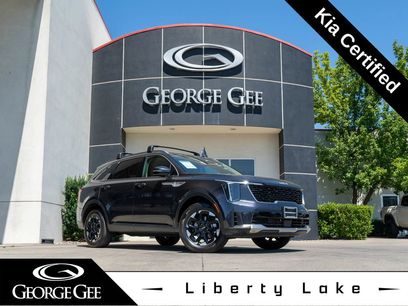 Certified 2026 Kia Sorento S