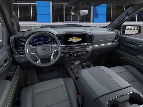 New 2026 Chevrolet Silverado 1500 ZR2 AWD/4WD image 16
