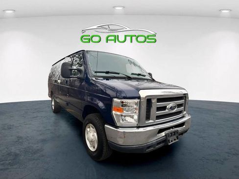Used 2011 Ford E-250 and Econoline 250 Extended w/ Commercial Cargo Van Pkg image 9