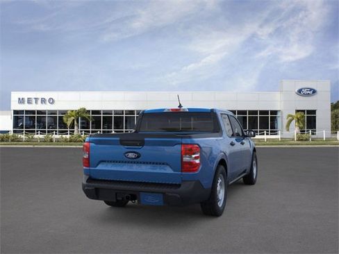 New 2025 Ford Maverick XL w/ Equipment Group 102A image 8