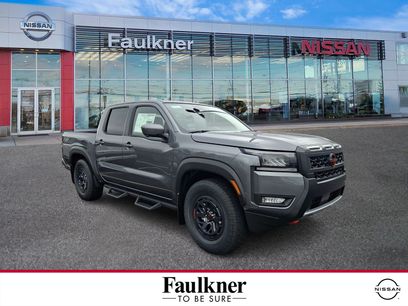 New 2026 Nissan Frontier Pro-X