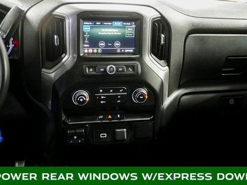 Used 2019 Chevrolet Silverado 1500 Custom w/ Custom Value Package image 9