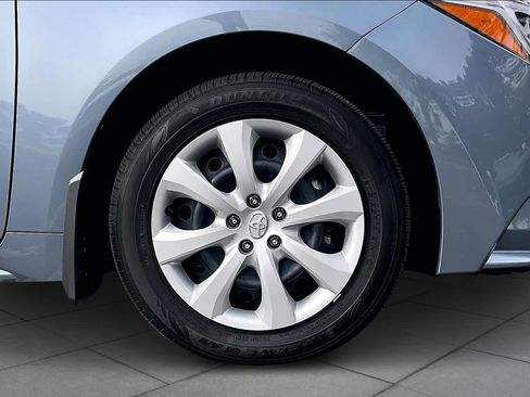 Certified 2026 Toyota Corolla LE image 10