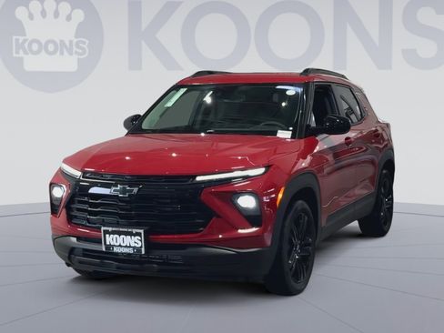 New 2026 Chevrolet TrailBlazer LT w/ Convenience Package FWD image 7