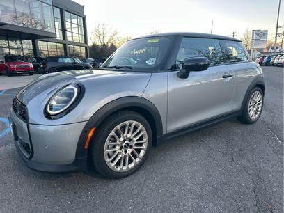 Certified 2025 MINI Cooper S