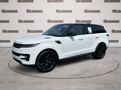 Used 2023 Land Rover Range Rover Sport SE AWD/4WD image 1