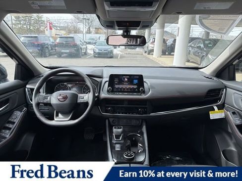 New 2026 Nissan Rogue SV image 22