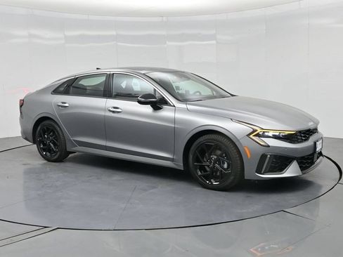 Used 2026 Kia K5 GT-Line w/ GT-Line Premium Package FWD image 43