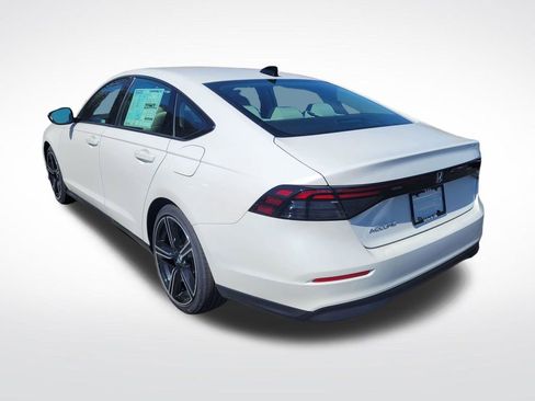 New 2026 Honda Accord SE image 6