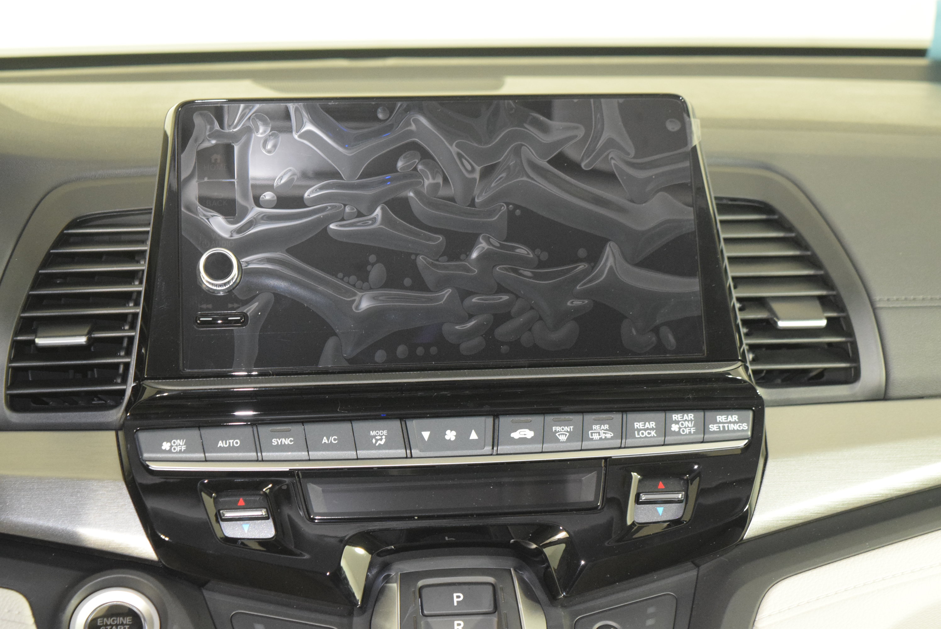 New 2027 Honda Odyssey EX-L image 12