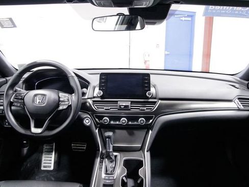 Certified 2022 Honda Accord Sport image 21