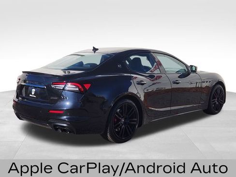 Used 2021 Maserati Ghibli S GranSport Q4 image 9