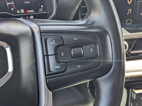 Used 2025 GMC Sierra 1500 SLT AWD/4WD image 24