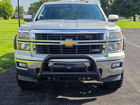 Used 2015 Chevrolet Silverado 1500 LT w/ All Star Edition AWD/4WD image 2