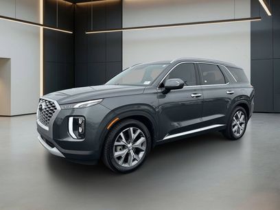 Used 2022 Hyundai Palisade SEL w/ 8P Bench Seat Package