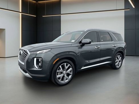 Used 2022 Hyundai Palisade SEL w/ 8P Bench Seat Package AWD/4WD image 1