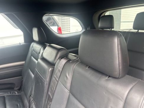 Used 2017 Dodge Durango GT w/ Blacktop Package AWD/4WD image 11
