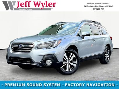 Used 2019 Subaru Outback 2.5i Limited